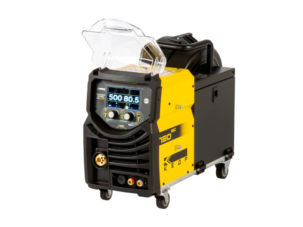 Механизм подающий КЕДР MultiWF-8 NEO SIC LCD — MIG/MAG