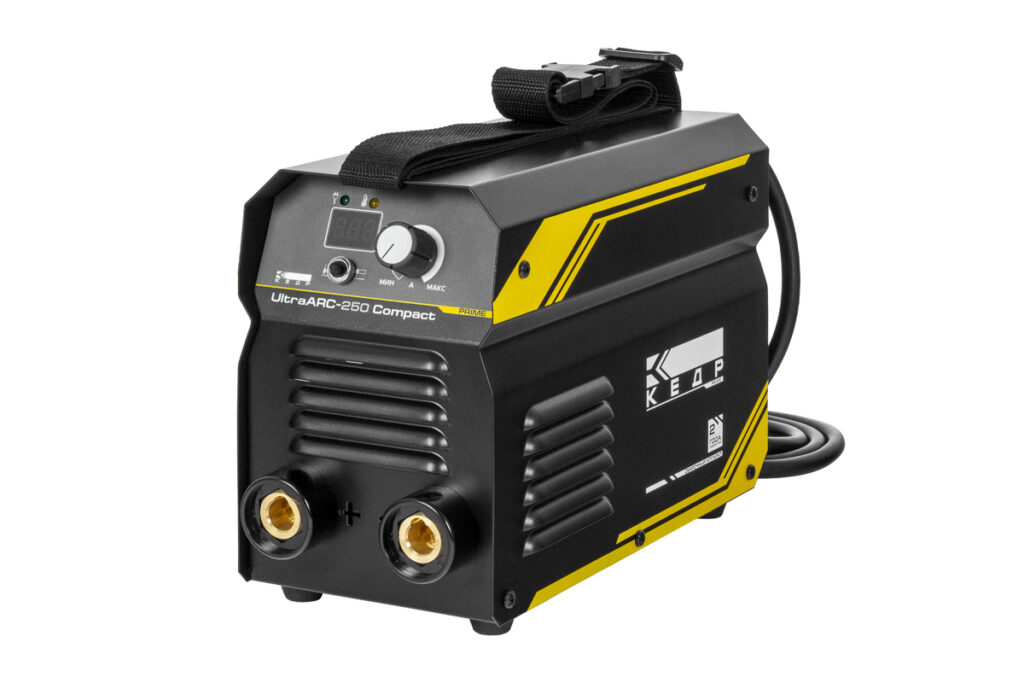Аппарат инверторный КЕДР UltraARC-250 Compact — MMA