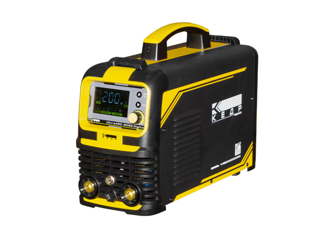Аппарат инверторный КЕДР UltraARC-209S Digital — MMA