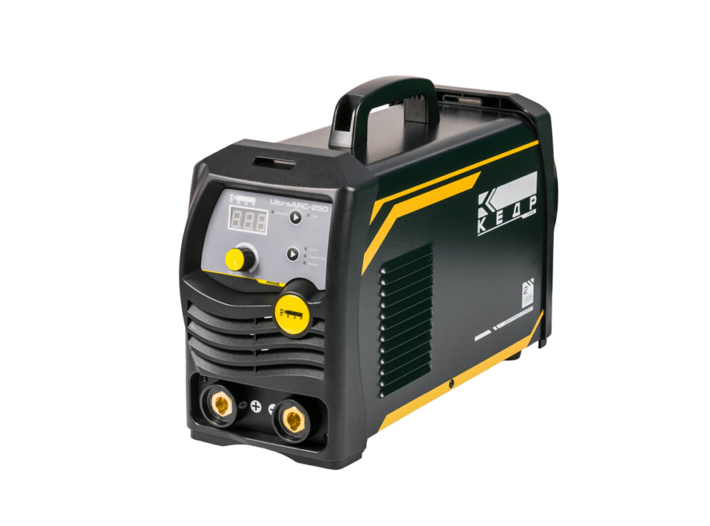 Аппарат инверторный КЕДР UltraARC-250 — MMA