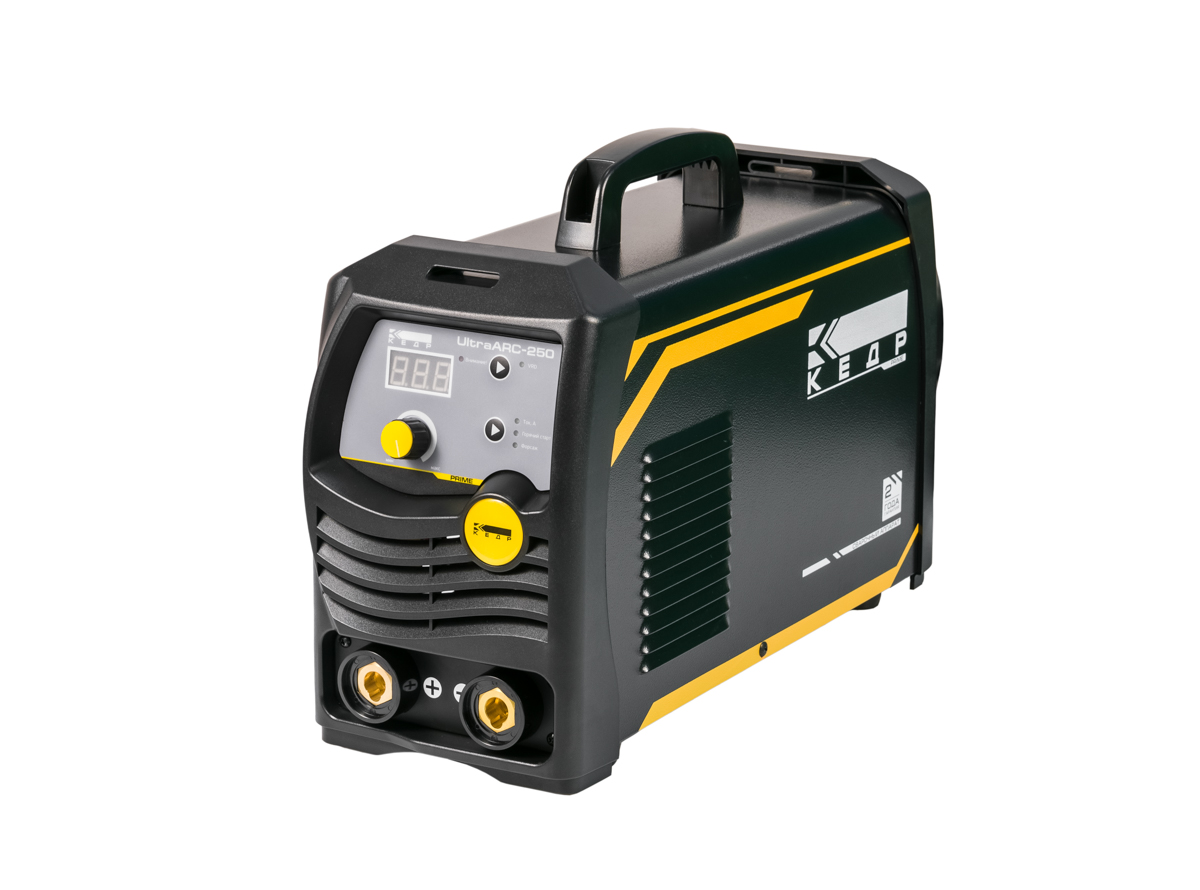 Аппарат инверторный КЕДР UltraARC-250 — MMA