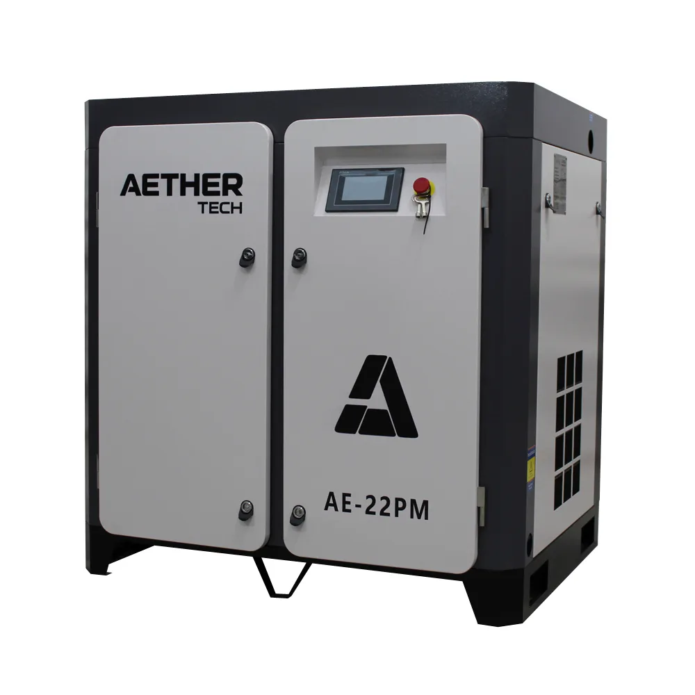 Компрессор Aether Tech AE 22/10 PM