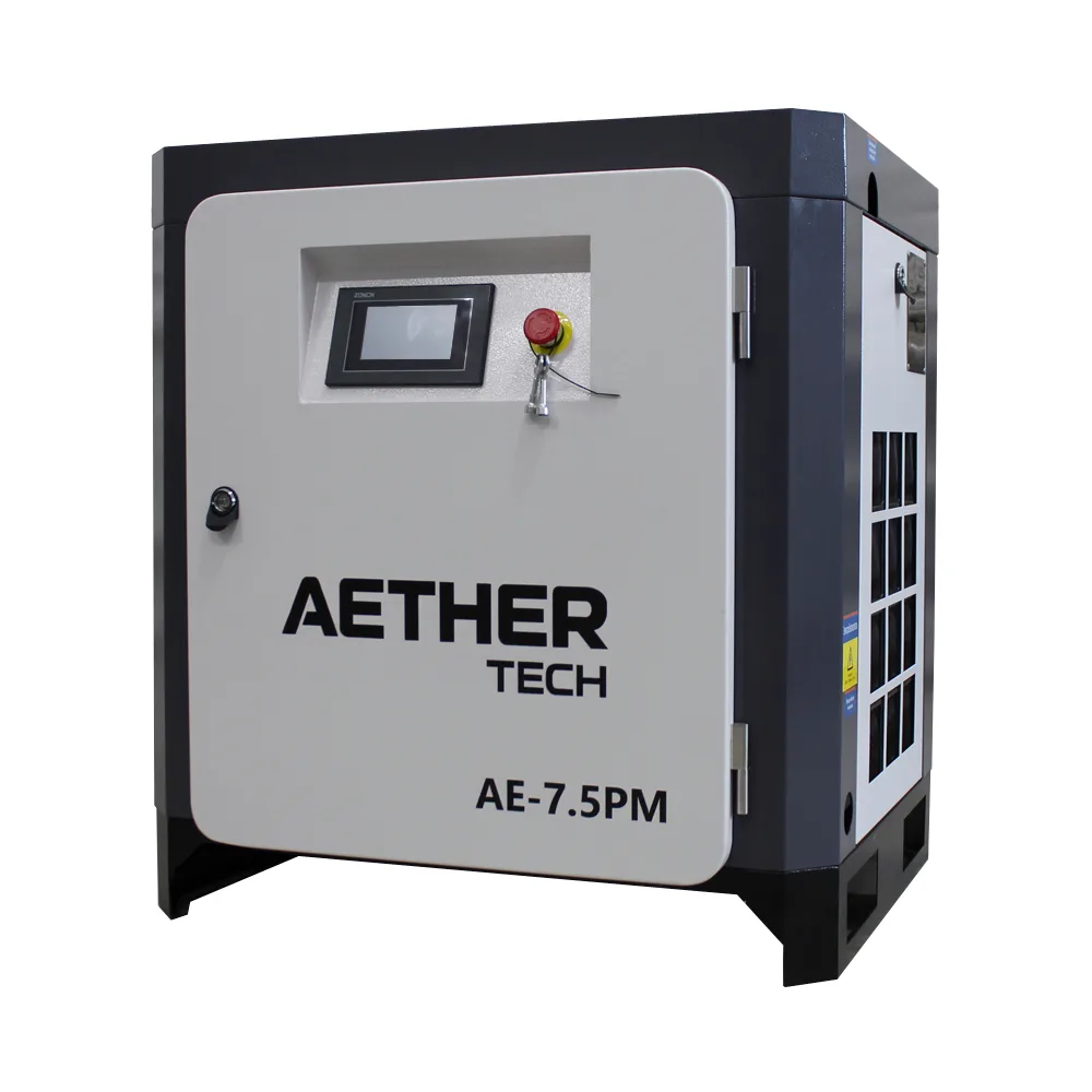 Компрессор Aether Tech AE 7.5/10 PM