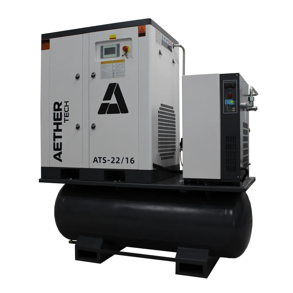 Компрессор Aether Tech ATS 22/16