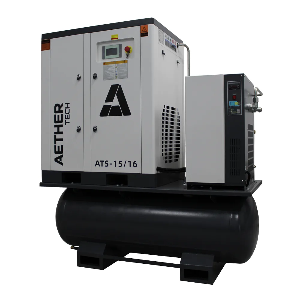 Компрессор Aether Tech АТS 15/16
