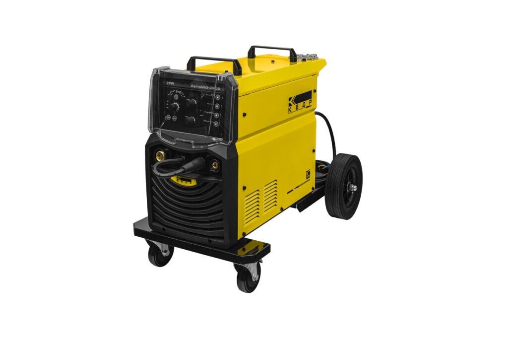 Полуавтомат КЕДР AlphaMIG-250S-3 — MIG/MAG