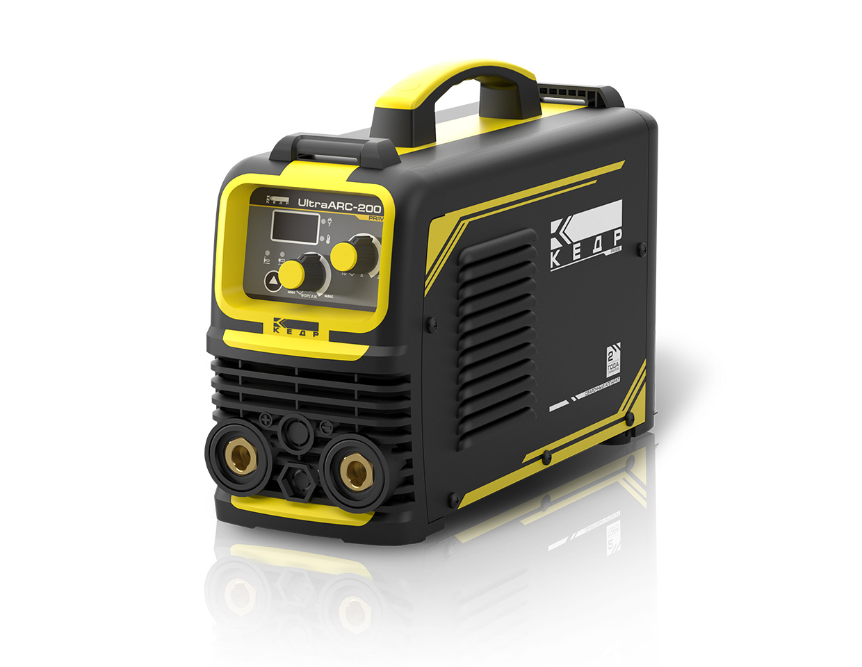 Аппарат инверторный КЕДР UltraARC-200 — MMA