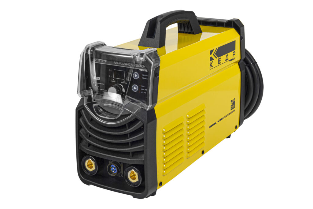 Аппарат инверторный КЕДР MultiARC-2500-1 — MMA