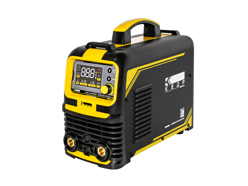 Аппарат инверторный КЕДР UltraARC-250S Digital — MMA