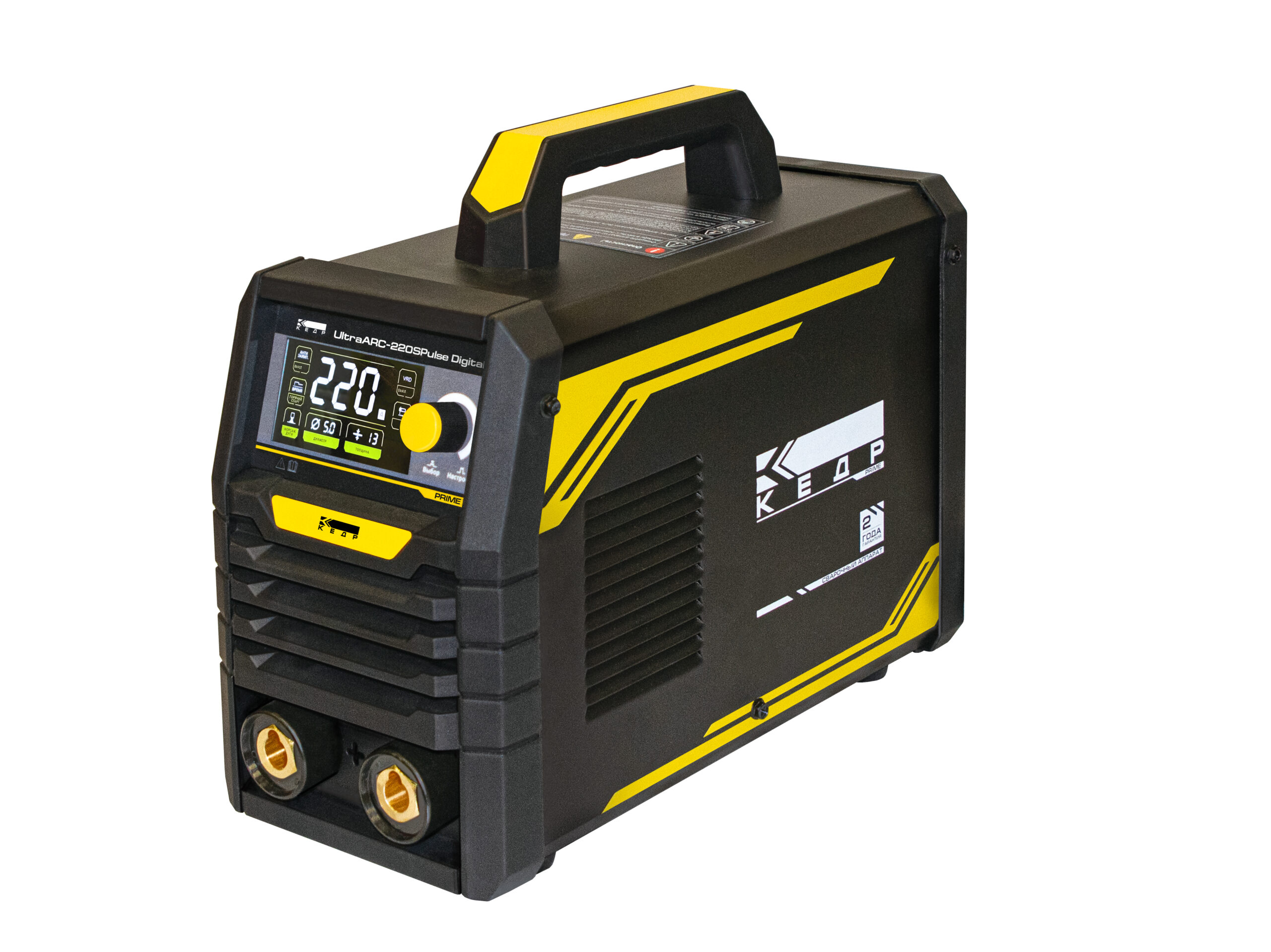 Аппарат инверторный КЕДР UltraARC-220S Pulse Digital — MMA