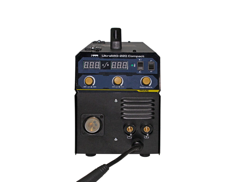 Полуавтомат КЕДР UltraMIG-220 Compact — MIG/MAG