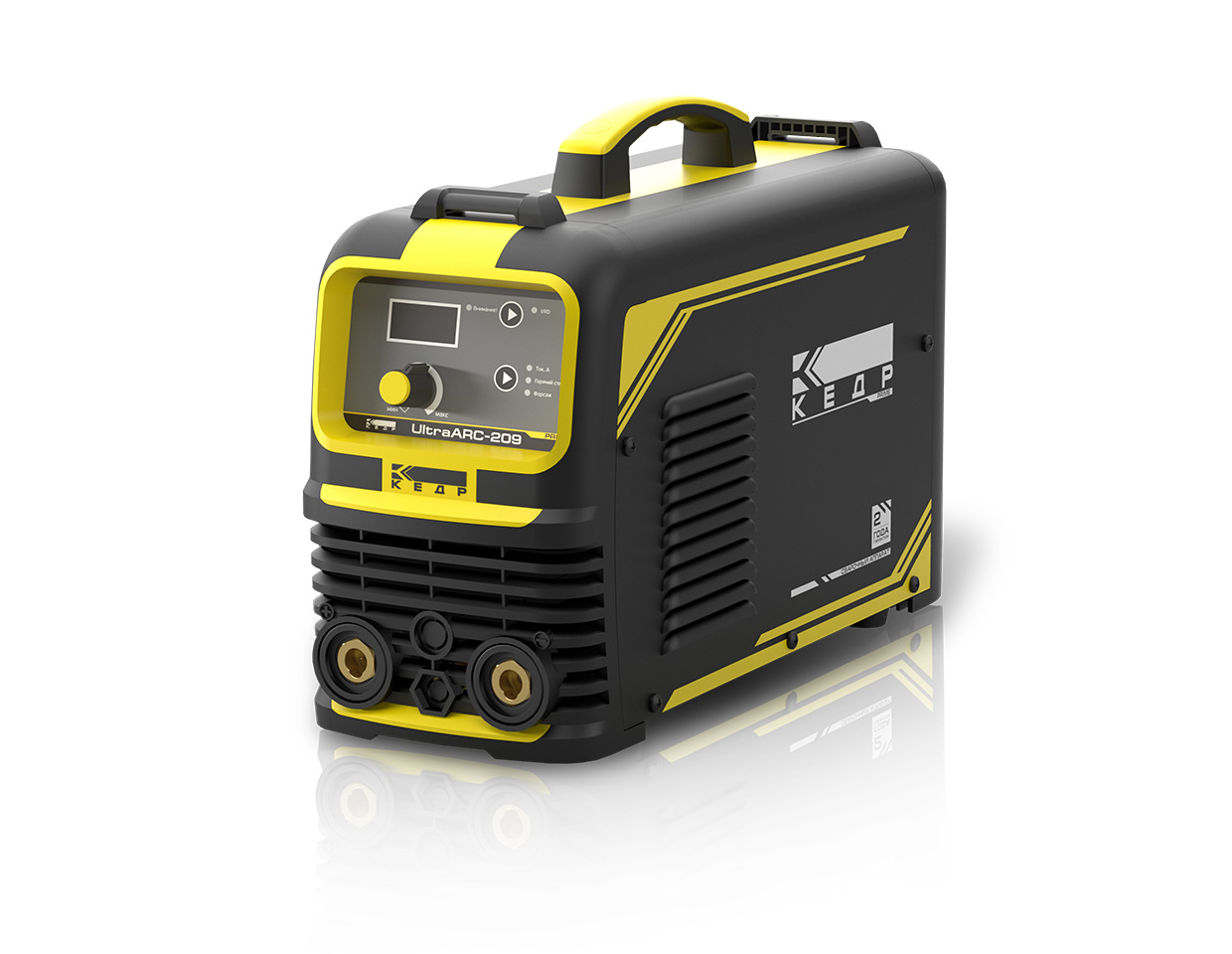 Аппарат инверторный КЕДР UltraARC-209 — MMA