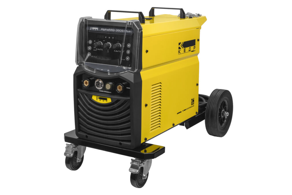 Источник сварочный КЕДР AlphaMIG-350S Plus — MIG/MAG