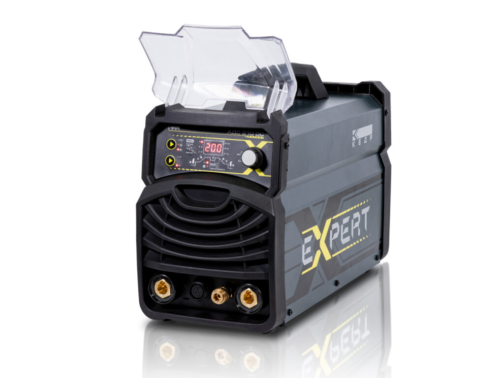 Установка аргонодуговой сварки КЕДР АДС 210 DC EXPERT — TIG