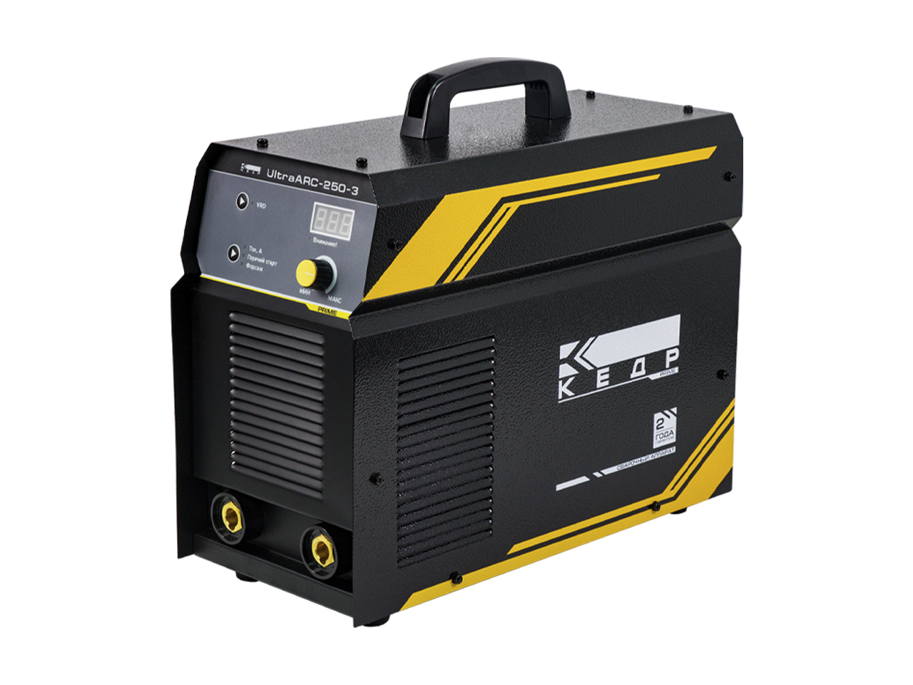 Аппарат инверторный КЕДР UltraARC-250-3 — MMA