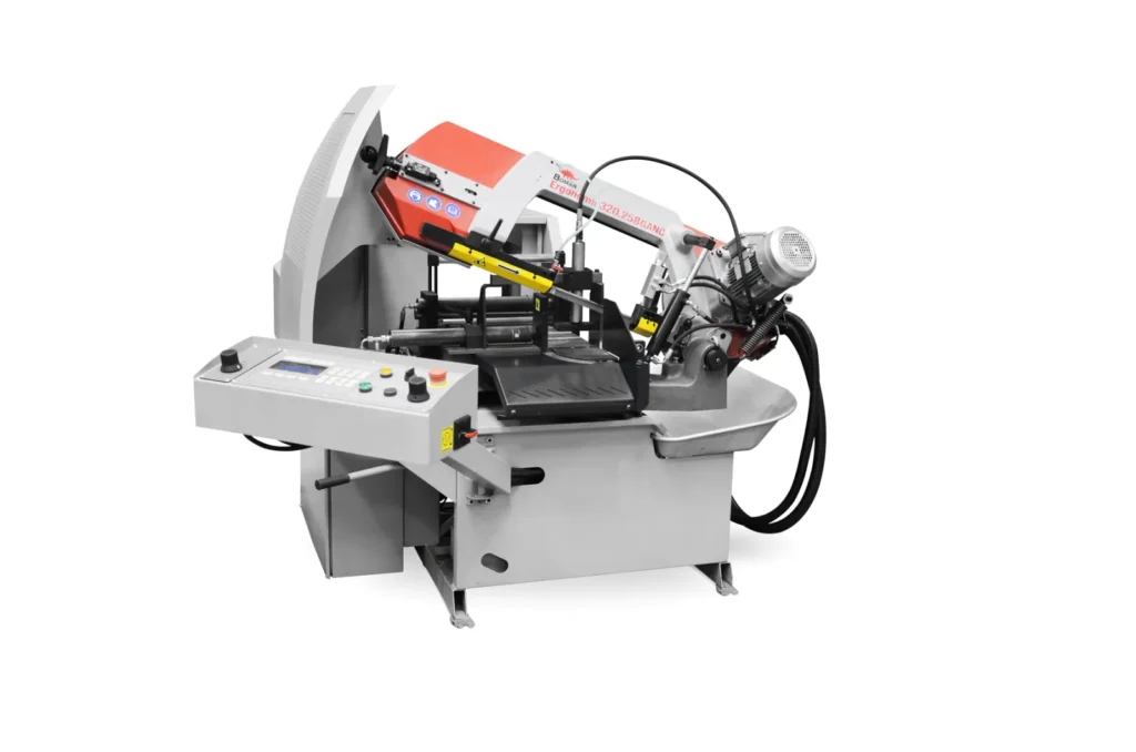 Ленточнопильный станок BOMAR Ergonomic 320.258 GANC