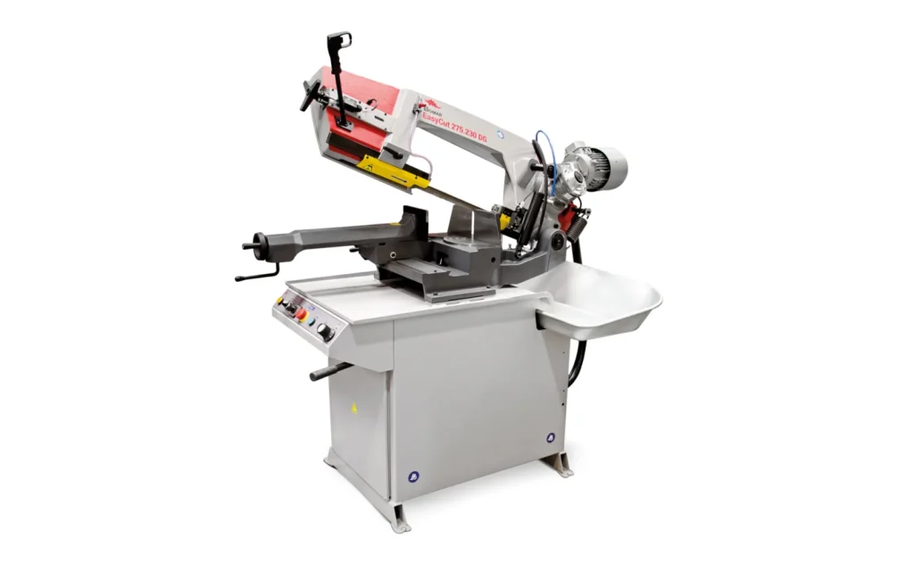BOMAR EasyCut 275.230 DG — фото ленточнопильного станка