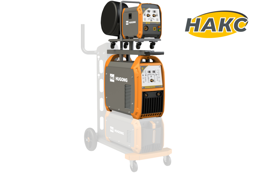 HUGONG Сварочный полуавтомат HUGONG SUPERMATRIX 500S III — 1