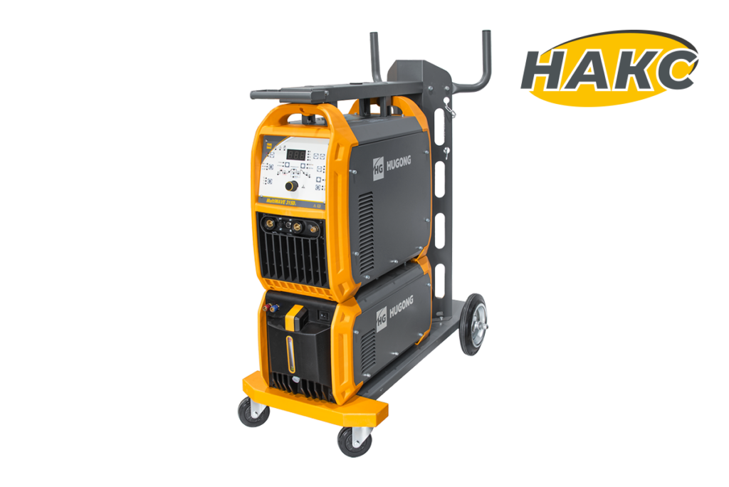 HUGONG Аппарат аргонодуговой сварки HUGONG MultiWAVE 315D III AC/DC — 1