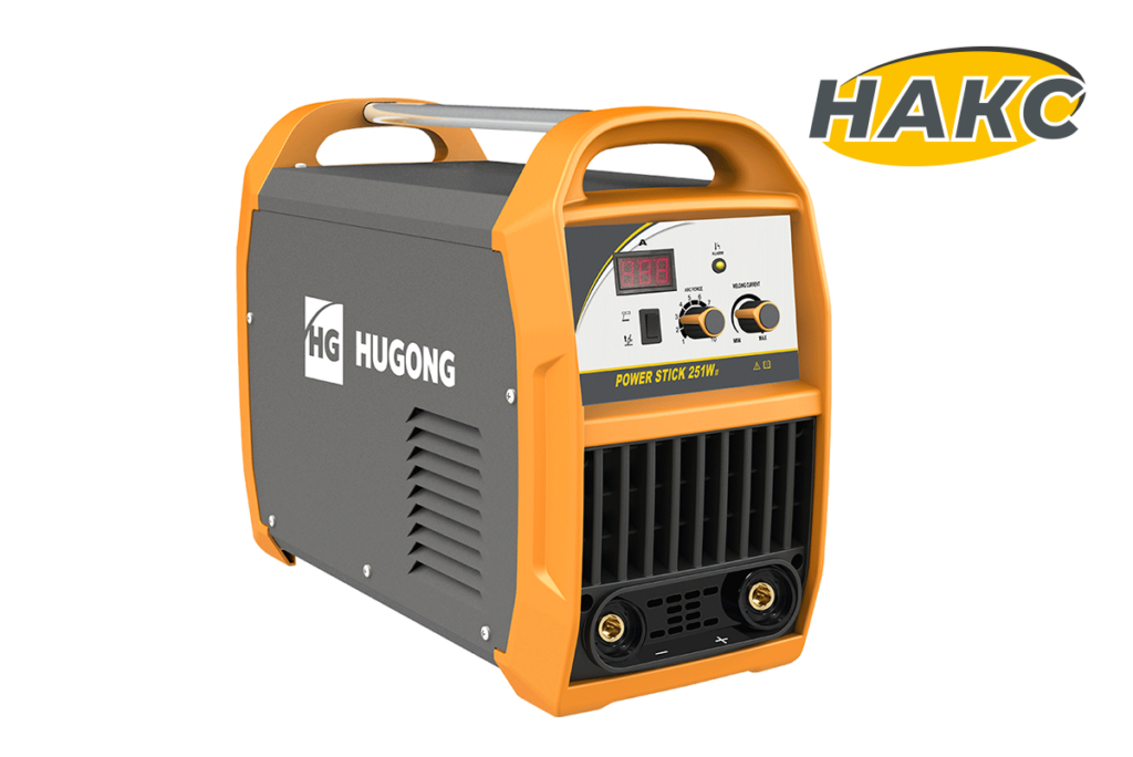 HUGONG Сварочный инвертор HUGONG POWER STICK 251W III — 1