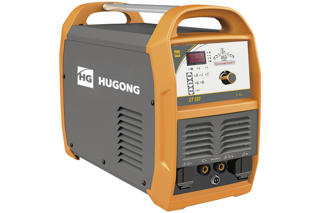 HUGONG Многофункциональный сварочный аппарат HUGONG CT520 (3 в 1) — 1