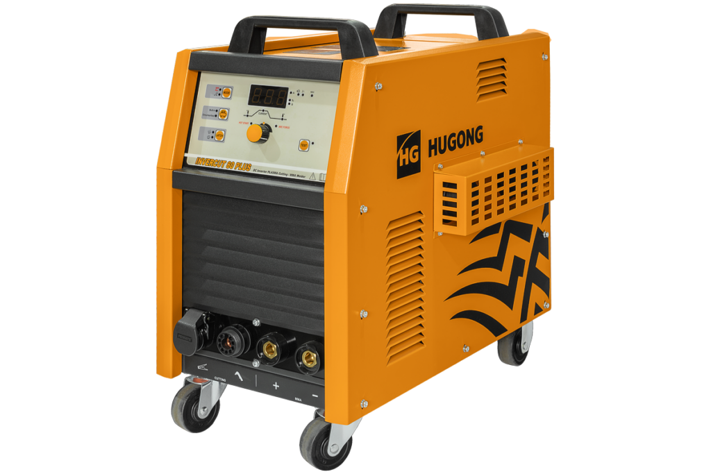 HUGONG Аппарат воздушно-плазменной резки HUGONG INVERCUT 80 PLUS II — 1