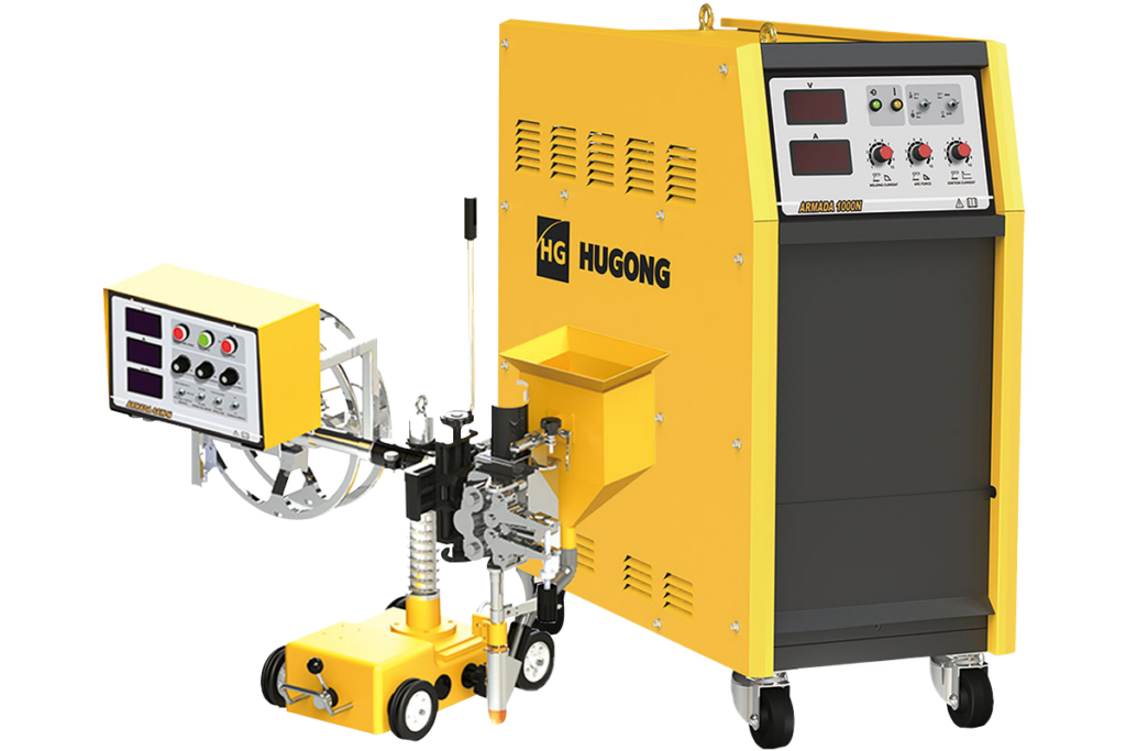 HUGONG Сварочный трактор HUGONG ARMADA 1000N — 1