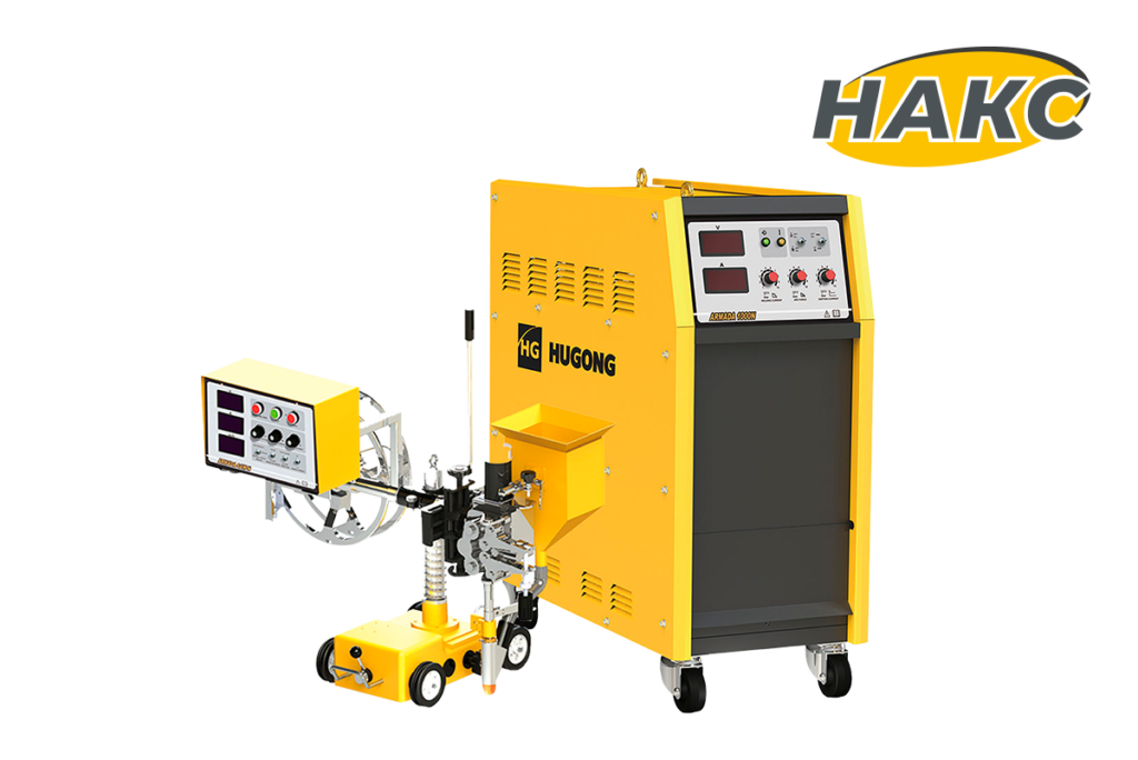 HUGONG Сварочный трактор HUGONG ARMADA 1250N — 1