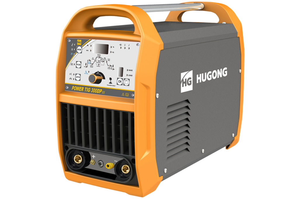 HUGONG Аппарат аргонодуговой сварки HUGONG POWER TIG 300DP III — 1