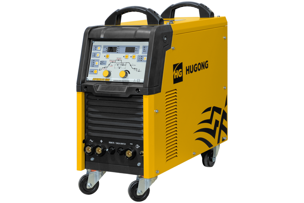 HUGONG Аппарат аргонодуговой сварки HUGONG SUPERWAVE 500U (без БО и — 1