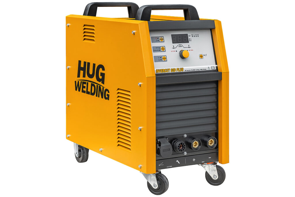HUGONG Аппарат воздушно-плазменной резки HUGONG INVERCUT 80D PLUS ( — 1