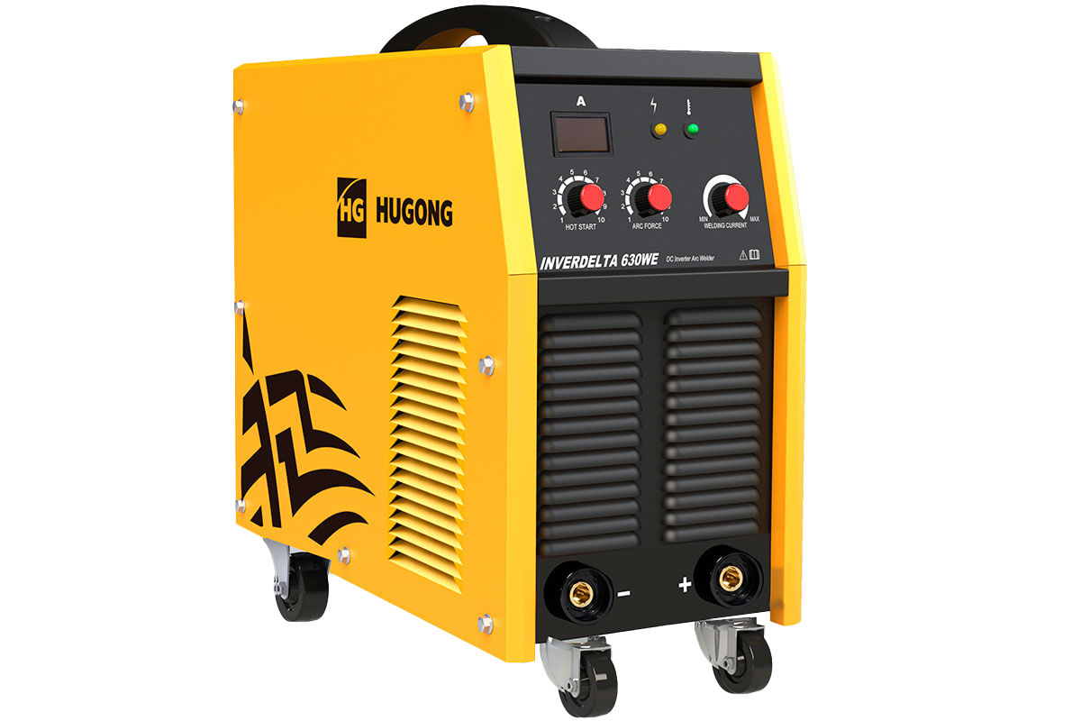 HUGONG Сварочный инвертор HUGONG INVERDELTA 630WE — 1