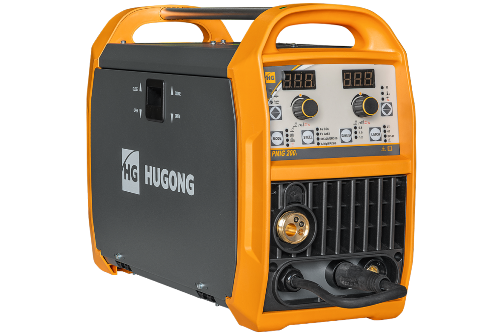 HUGONG Сварочный полуавтомат HUGONG PMIG 200 III — 1