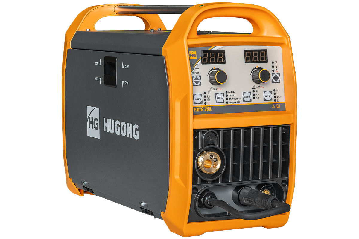 HUGONG Сварочный полуавтомат HUGONG PMIG 200 III — 1
