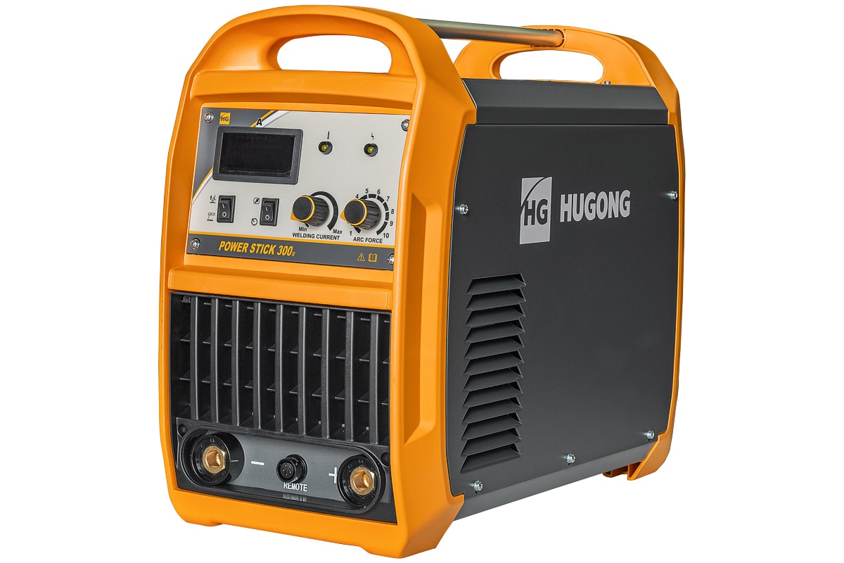 HUGONG Сварочный инвертор HUGONG POWER STICK 300 III — 2