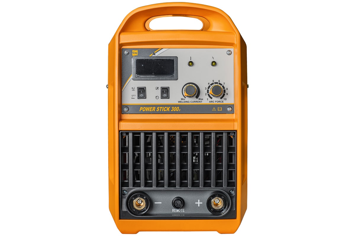 HUGONG Сварочный инвертор HUGONG POWER STICK 300 III — 3