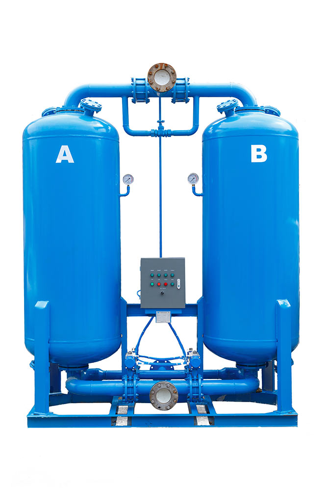 Осушитель воздуха Dali DLAD-2.5-W