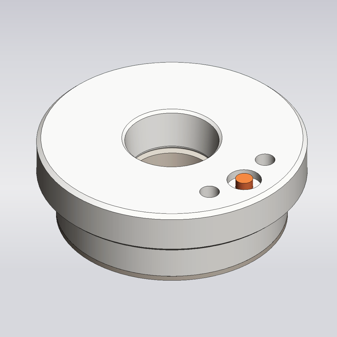 Керамическая деталь Ceramic part KT XB — P0595-94097